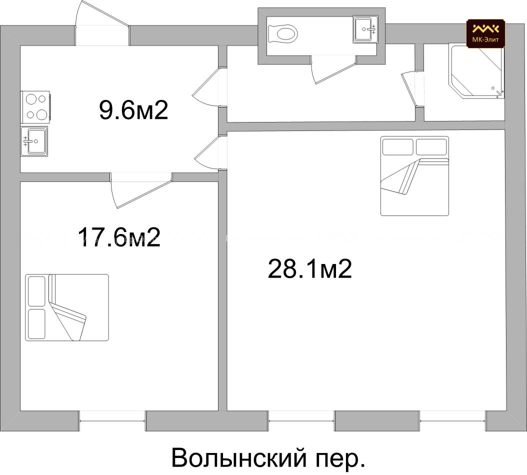 Большая Конюшенная ул., д.19/8, к.8