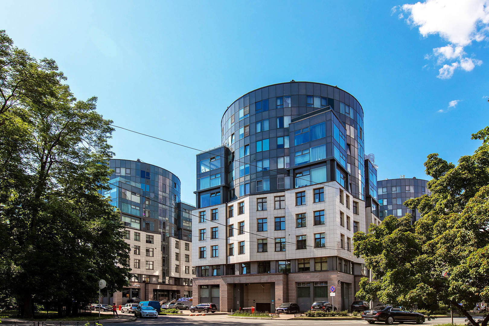 Купить объект на Петровский проспект, д.14