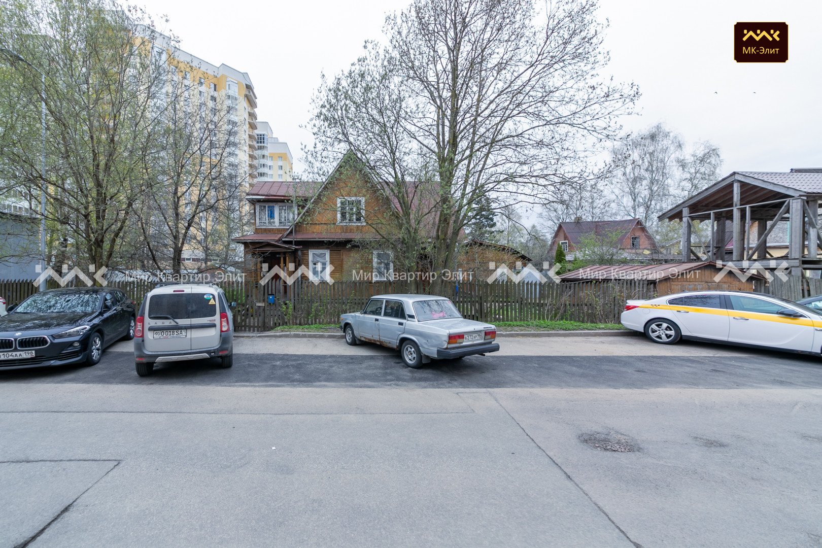 Сестрорецк г., Ново-Гагаринская ул., д.20, лит.А