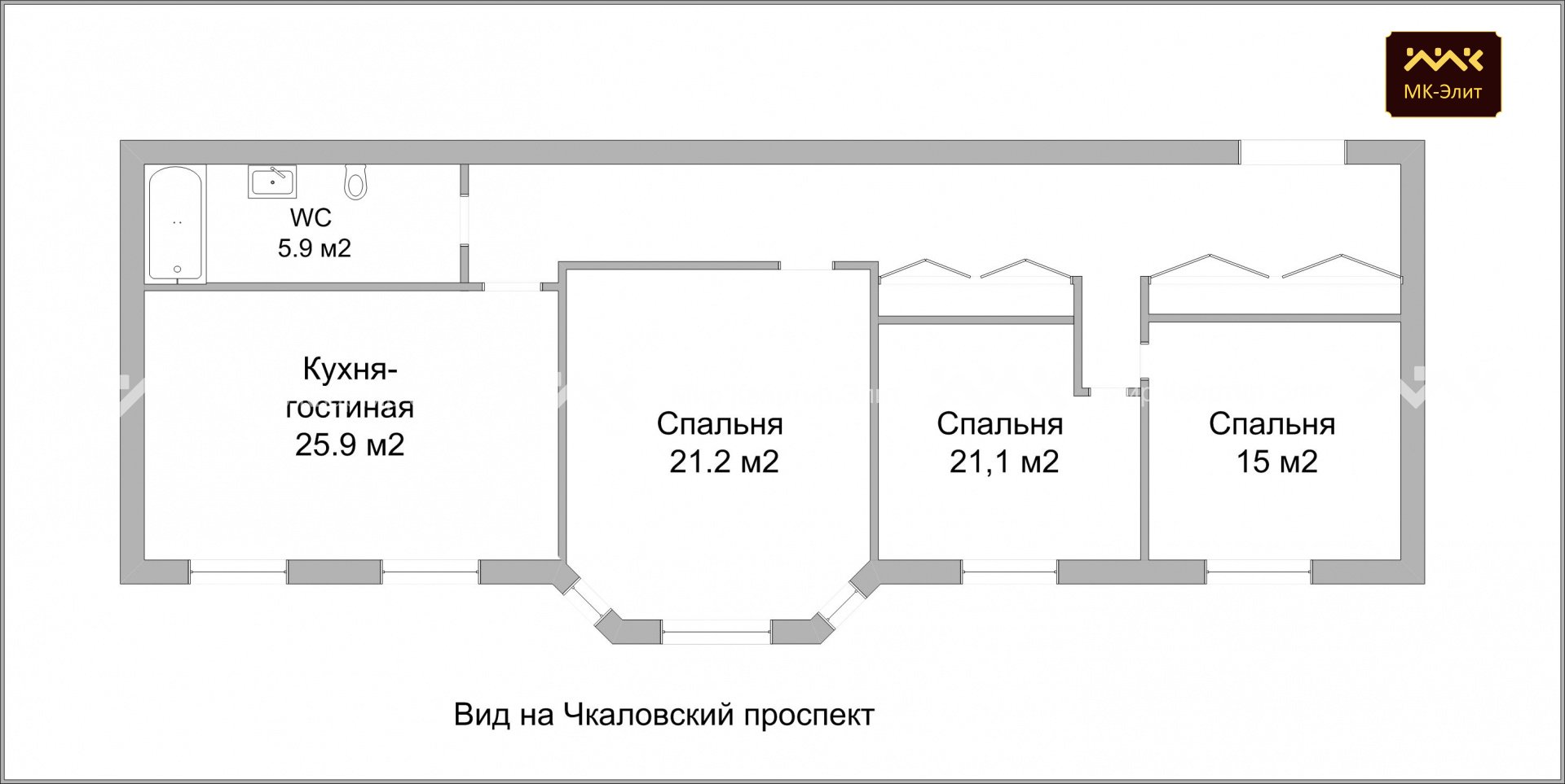 Лахтинская ул., д.25